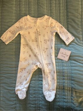 Sterling Baby Newborn 3 piece gender neutral onesies